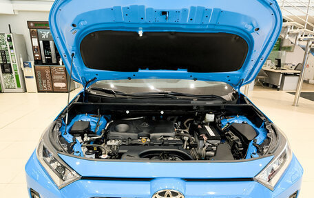 Toyota RAV4, 2020 год, 3 885 000 рублей, 13 фотография