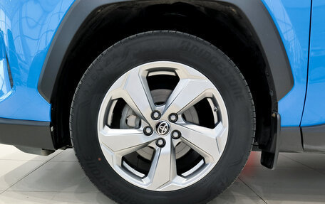 Toyota RAV4, 2020 год, 3 885 000 рублей, 22 фотография