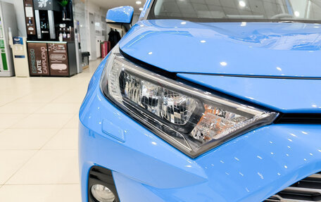 Toyota RAV4, 2020 год, 3 885 000 рублей, 21 фотография