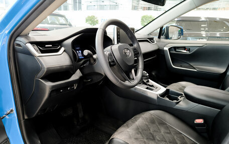 Toyota RAV4, 2020 год, 3 885 000 рублей, 20 фотография