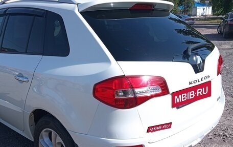 Renault Koleos I рестайлинг 2, 2010 год, 1 100 000 рублей, 8 фотография