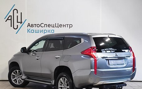 Mitsubishi Pajero Sport III рестайлинг, 2017 год, 2 549 000 рублей, 4 фотография