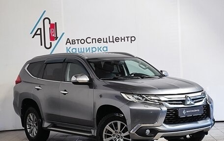 Mitsubishi Pajero Sport III рестайлинг, 2017 год, 2 549 000 рублей, 3 фотография