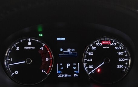 Mitsubishi Pajero Sport III рестайлинг, 2017 год, 2 549 000 рублей, 10 фотография