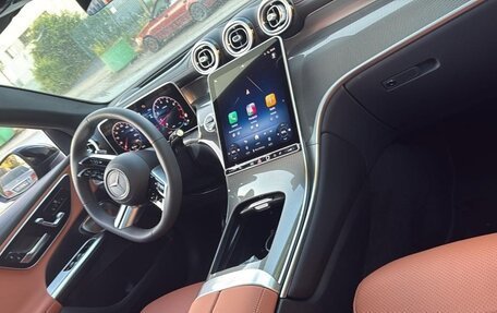 Mercedes-Benz GLC Coupe, 2025 год, 11 790 000 рублей, 8 фотография