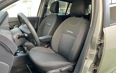 Renault Sandero II рестайлинг, 2018 год, 999 000 рублей, 5 фотография
