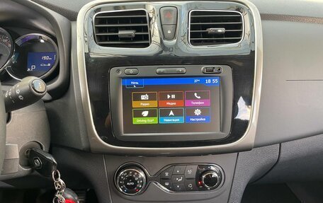 Renault Sandero II рестайлинг, 2018 год, 999 000 рублей, 7 фотография