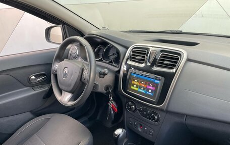Renault Sandero II рестайлинг, 2018 год, 999 000 рублей, 11 фотография