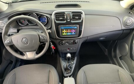 Renault Sandero II рестайлинг, 2018 год, 999 000 рублей, 9 фотография