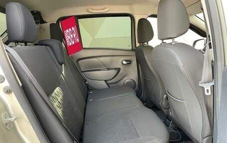 Renault Sandero II рестайлинг, 2018 год, 999 000 рублей, 10 фотография