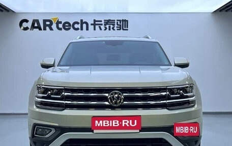 Volkswagen Teramont I, 2020 год, 2 735 995 рублей, 2 фотография