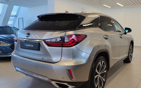 Lexus RX IV рестайлинг, 2018 год, 4 350 000 рублей, 2 фотография