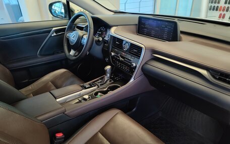 Lexus RX IV рестайлинг, 2018 год, 4 350 000 рублей, 5 фотография