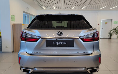 Lexus RX IV рестайлинг, 2018 год, 4 350 000 рублей, 4 фотография