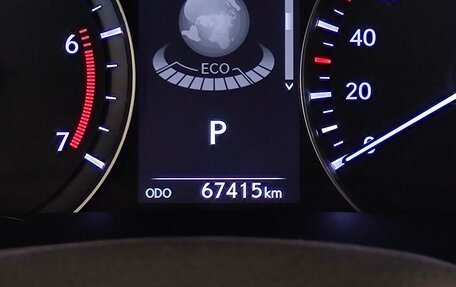 Lexus RX IV рестайлинг, 2018 год, 4 350 000 рублей, 21 фотография