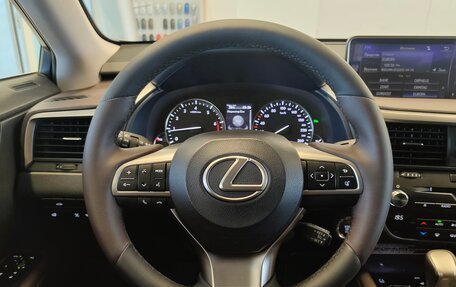 Lexus RX IV рестайлинг, 2018 год, 4 350 000 рублей, 18 фотография