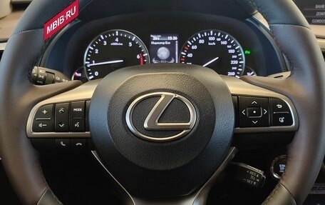 Lexus RX IV рестайлинг, 2018 год, 4 350 000 рублей, 19 фотография