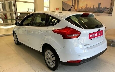 Ford Focus III, 2018 год, 1 325 000 рублей, 6 фотография