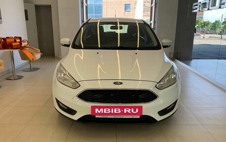 Ford Focus III, 2018 год, 1 325 000 рублей, 2 фотография