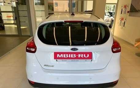Ford Focus III, 2018 год, 1 325 000 рублей, 5 фотография