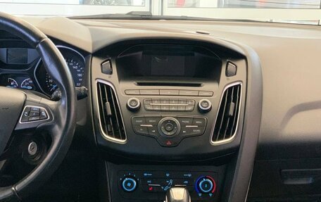 Ford Focus III, 2018 год, 1 325 000 рублей, 13 фотография
