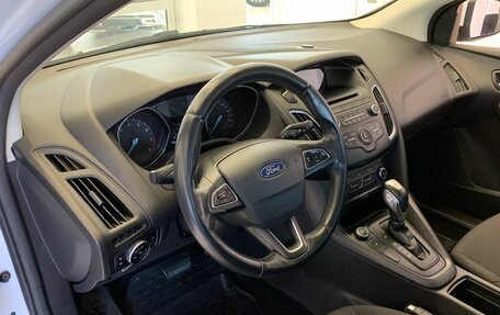 Ford Focus III, 2018 год, 1 325 000 рублей, 14 фотография