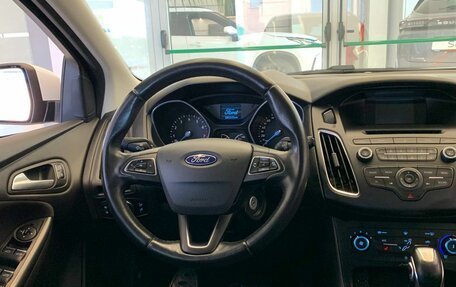 Ford Focus III, 2018 год, 1 325 000 рублей, 9 фотография