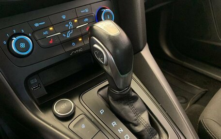 Ford Focus III, 2018 год, 1 325 000 рублей, 19 фотография