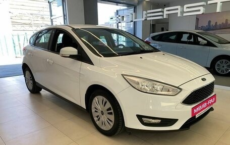 Ford Focus III, 2018 год, 1 325 000 рублей, 3 фотография
