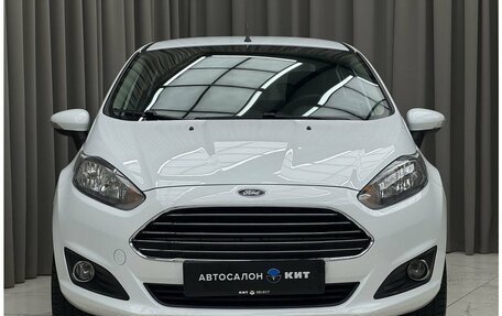 Ford Fiesta, 2015 год, 949 000 рублей, 2 фотография