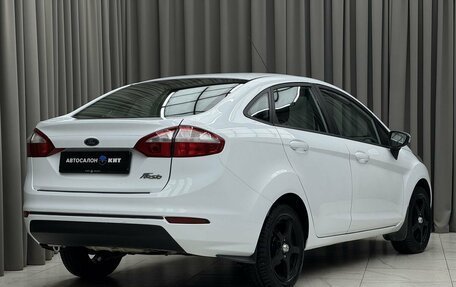 Ford Fiesta, 2015 год, 949 000 рублей, 4 фотография