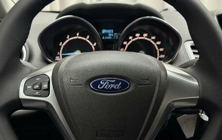 Ford Fiesta, 2015 год, 949 000 рублей, 13 фотография