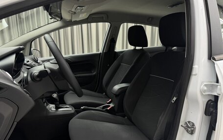 Ford Fiesta, 2015 год, 949 000 рублей, 8 фотография