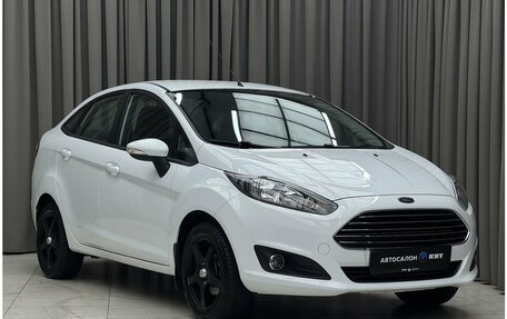Ford Fiesta, 2015 год, 949 000 рублей, 3 фотография