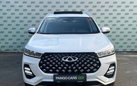 Chery Tiggo 7 Pro, 2022 год, 1 695 000 рублей, 2 фотография
