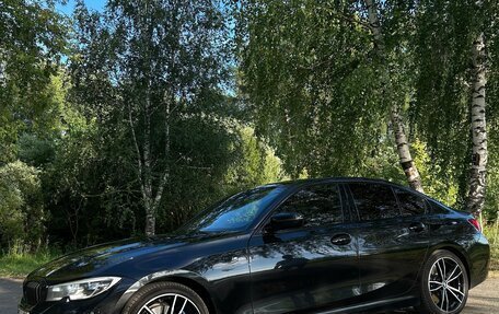 BMW 3 серия, 2021 год, 5 000 000 рублей, 12 фотография