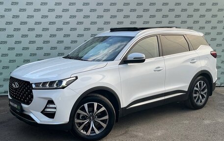 Chery Tiggo 7 Pro, 2022 год, 1 695 000 рублей, 3 фотография