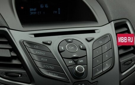 Ford Fiesta, 2015 год, 949 000 рублей, 16 фотография