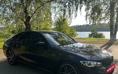 BMW 3 серия, 2021 год, 5 000 000 рублей, 3 фотография
