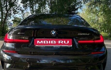 BMW 3 серия, 2021 год, 5 000 000 рублей, 5 фотография