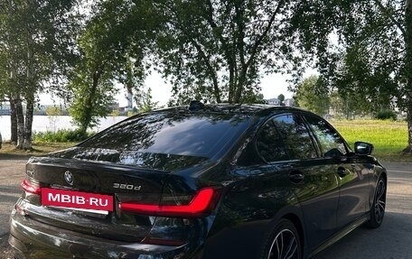 BMW 3 серия, 2021 год, 5 000 000 рублей, 6 фотография