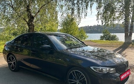 BMW 3 серия, 2021 год, 5 000 000 рублей, 2 фотография