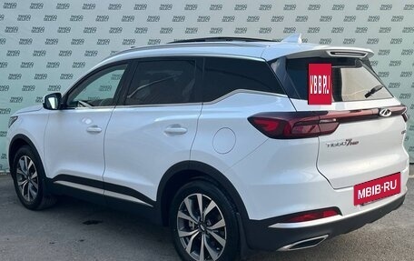 Chery Tiggo 7 Pro, 2022 год, 1 695 000 рублей, 5 фотография