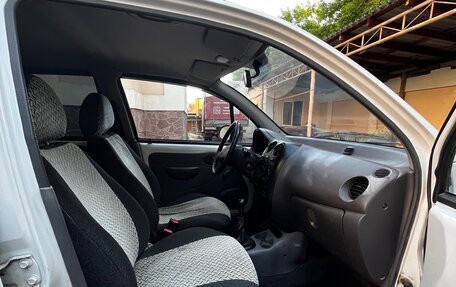 Daewoo Matiz I, 2010 год, 240 000 рублей, 5 фотография