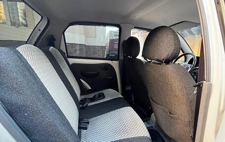 Daewoo Matiz I, 2010 год, 240 000 рублей, 7 фотография