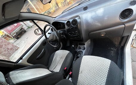 Daewoo Matiz I, 2010 год, 240 000 рублей, 6 фотография
