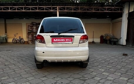 Daewoo Matiz I, 2010 год, 240 000 рублей, 3 фотография
