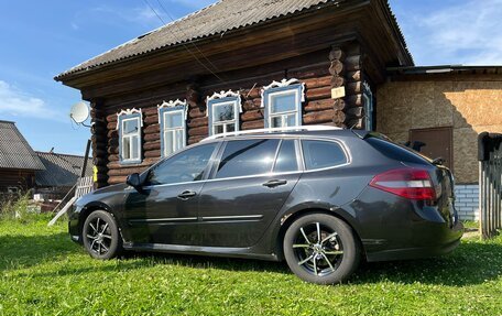 Renault Laguna III рестайлинг, 2009 год, 630 000 рублей, 4 фотография
