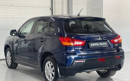 Mitsubishi ASX I рестайлинг, 2011 год, 1 099 000 рублей, 6 фотография