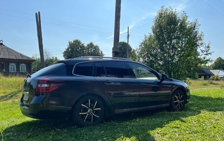 Renault Laguna III рестайлинг, 2009 год, 630 000 рублей, 2 фотография